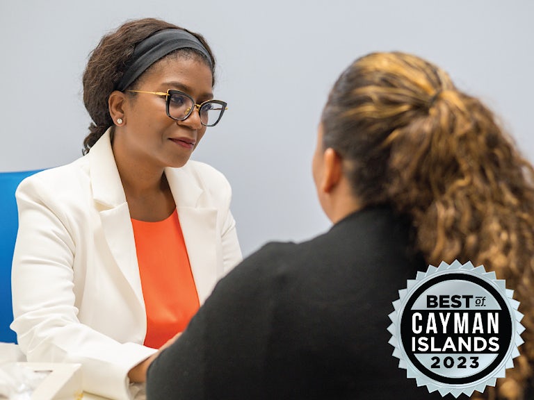 Best of Cayman Silver Award 2